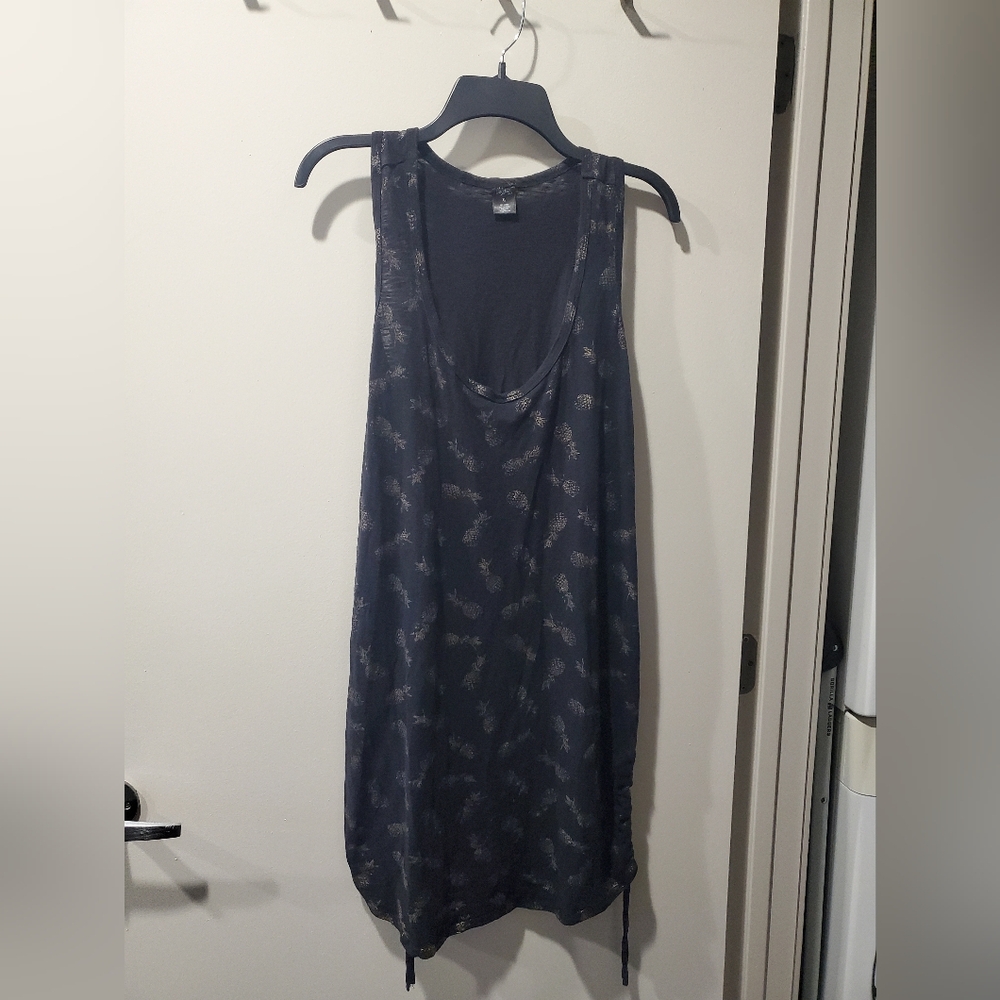 City Streets Summer Dress XL